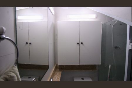 Casa para alugar com 62m², 2 quartos e 1 vagaBanheiro Social