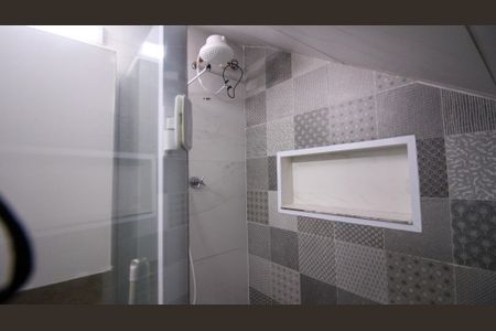 Casa para alugar com 62m², 2 quartos e 1 vagaBanheiro Social