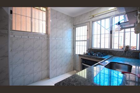 Casa para alugar com 62m², 2 quartos e 1 vagaCozinha