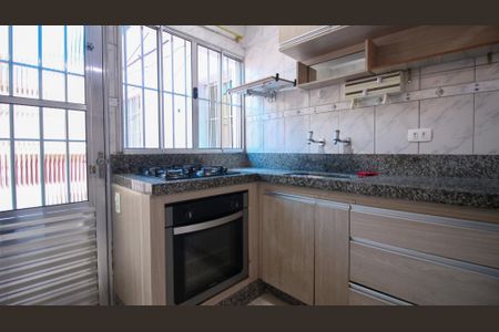 Casa para alugar com 62m², 2 quartos e 1 vagaCozinha