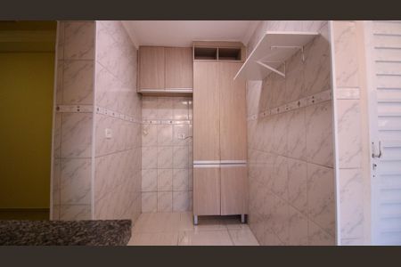 Casa para alugar com 62m², 2 quartos e 1 vagaCozinha