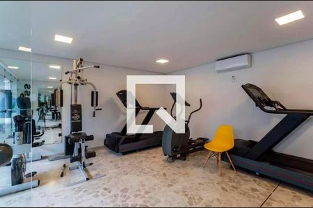 Apartamento à venda com 77m², 2 quartos e 1 vagaÁrea comum - Academia