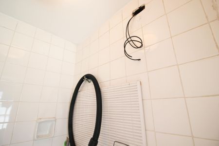 Apartamento à venda com 77m², 2 quartos e 1 vagaBanheiro de serviço