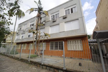 Apartamento para alugar com 60m², 1 quarto e sem vagaFachada