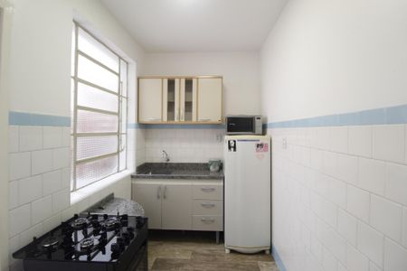 Apartamento para alugar com 60m², 1 quarto e sem vagaCozinha