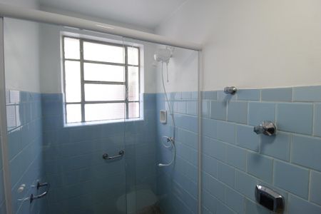 Apartamento para alugar com 60m², 1 quarto e sem vagaBanheiro
