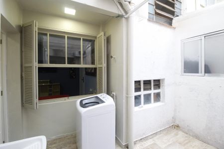 Apartamento para alugar com 60m², 1 quarto e sem vagaÁrea de Serviço