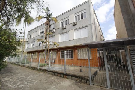 Apartamento para alugar com 60m², 1 quarto e sem vagaFachada