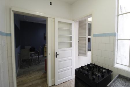 Apartamento para alugar com 60m², 1 quarto e sem vagaCozinha