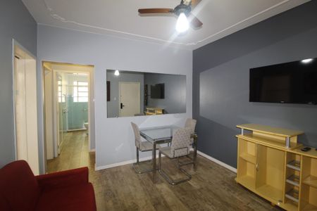 Apartamento para alugar com 60m², 1 quarto e sem vagaSala