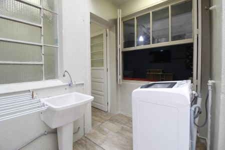 Apartamento para alugar com 60m², 1 quarto e sem vagaÁrea de Serviço