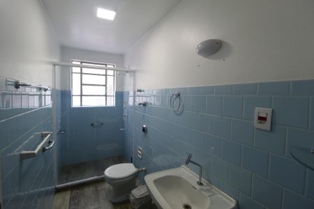 Apartamento para alugar com 60m², 1 quarto e sem vagaBanheiro