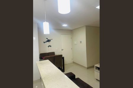 Foto 01 de apartamento à venda com 2 quartos, 49m² em Vila Mimosa, Campinas