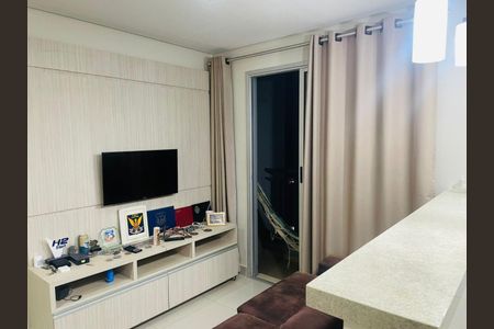 Foto 01 de apartamento à venda com 2 quartos, 49m² em Vila Mimosa, Campinas