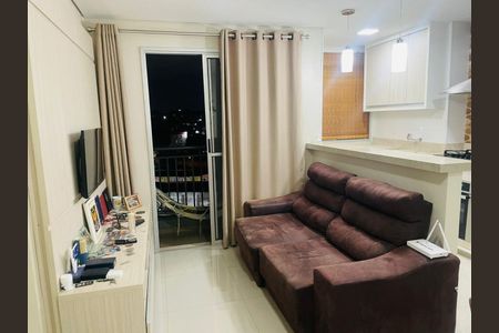 Foto 01 de apartamento à venda com 2 quartos, 49m² em Vila Mimosa, Campinas