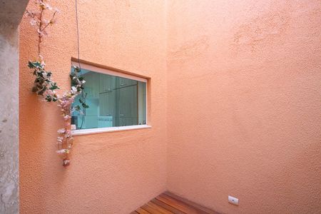 Casa à venda com 114m², 3 quartos e 2 vagas Casa à venda com 114m², 3 quartos e 2 vagasArea de jardim