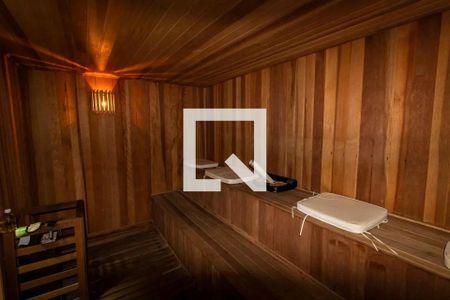 Apartamento à venda com 58m², 2 quartos e 1 vagaSauna