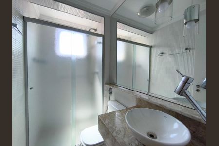 Apartamento à venda com 58m², 2 quartos e 1 vagaBanheiro