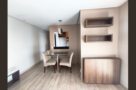 Apartamento à venda com 58m², 2 quartos e 1 vagaSala