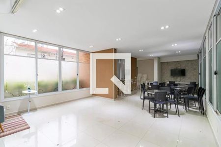 Apartamento à venda com 58m², 2 quartos e 1 vagaSalão de Festas