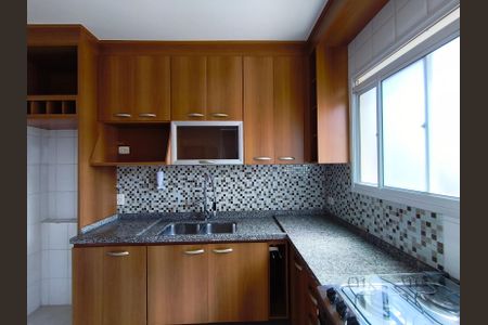 Apartamento à venda com 58m², 2 quartos e 1 vagaCozinha