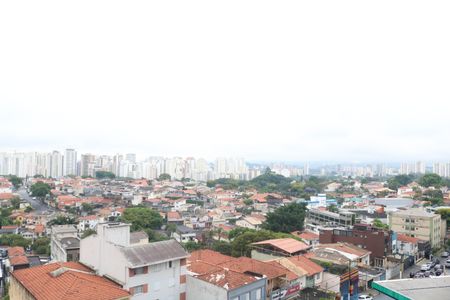 Vista da Sala de apartamento para alugar com 2 quartos, 78m² em Alto da Lapa, São Paulo