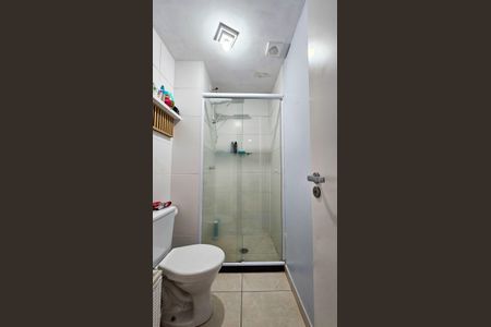 Banheiro de apartamento à venda com 2 quartos, 38m² em Socorro, São Paulo