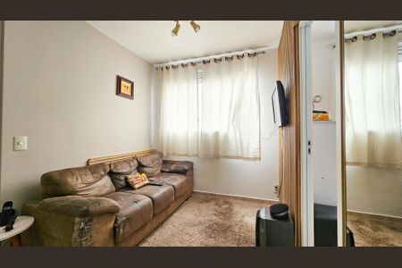 Sala de apartamento à venda com 2 quartos, 38m² em Socorro, São Paulo