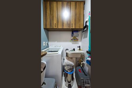 Tanque de apartamento à venda com 2 quartos, 38m² em Socorro, São Paulo