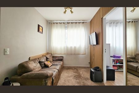 Sala de apartamento à venda com 2 quartos, 38m² em Socorro, São Paulo