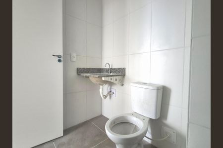 Apartamento à venda com 62m², 2 quartos e 1 vagaBanheiro 
