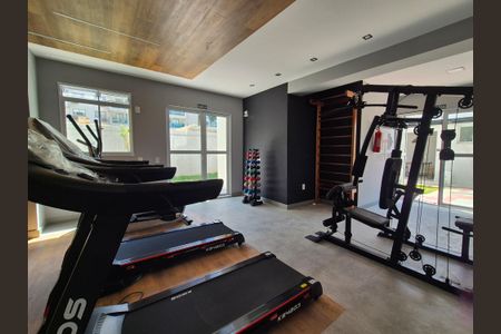 Apartamento à venda com 62m², 2 quartos e 1 vagaÁrea comum 