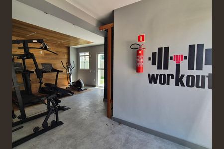 Apartamento à venda com 62m², 2 quartos e 1 vagaÁrea comum 