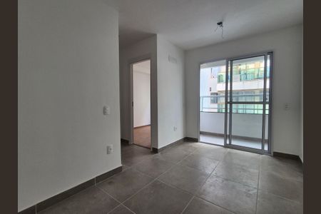 Sala  de apartamento à venda com 2 quartos, 62m² em Recreio dos Bandeirantes, Rio de Janeiro