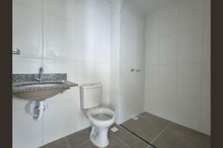 Apartamento à venda com 62m², 2 quartos e 1 vagaBanheiro 