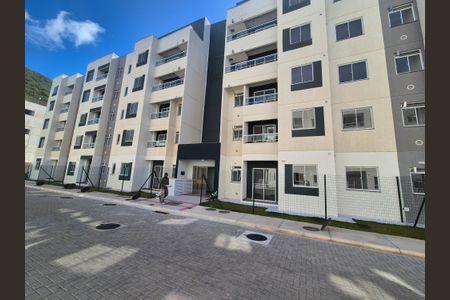 Apartamento à venda com 62m², 2 quartos e 1 vagaFachada 