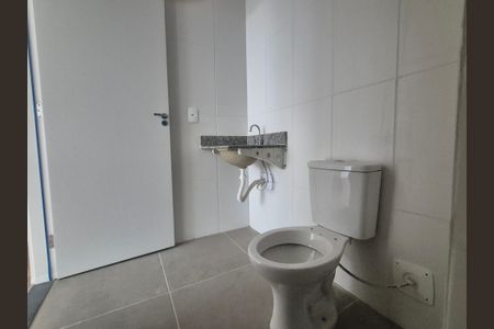 Apartamento à venda com 62m², 2 quartos e 1 vagaBanheiro suite 