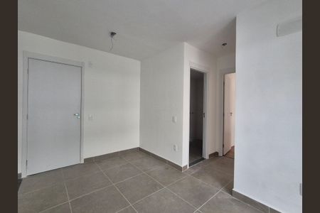 Sala  de apartamento à venda com 2 quartos, 62m² em Recreio dos Bandeirantes, Rio de Janeiro