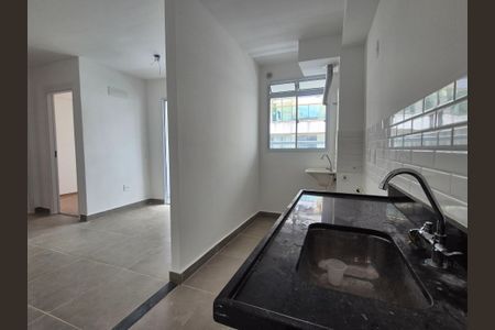 Apartamento à venda com 62m², 2 quartos e 1 vagaCozinha 