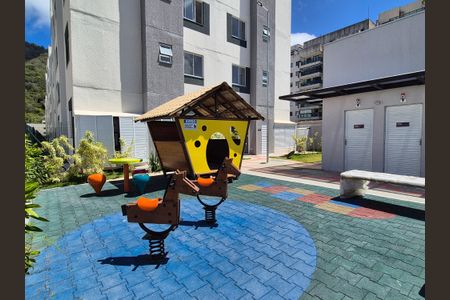 Apartamento à venda com 62m², 2 quartos e 1 vagaÁrea comum 