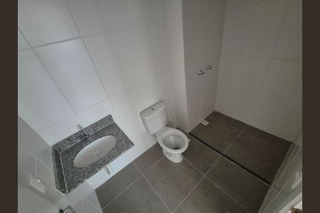 Apartamento à venda com 62m², 2 quartos e 1 vagaBanheiro suite 