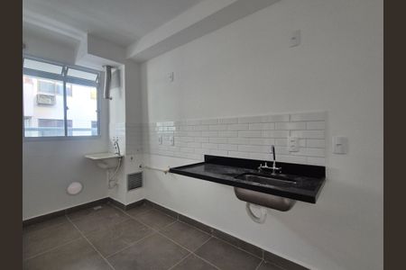 Apartamento à venda com 62m², 2 quartos e 1 vagaCozinha 