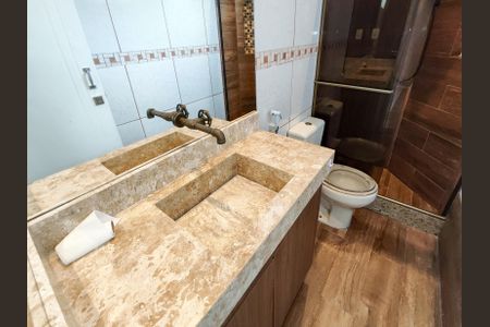 Apartamento à venda com 70m², 1 quarto e sem vagaBanheiro