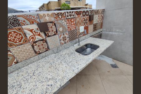 Apartamento à venda com 70m², 1 quarto e sem vagaTerraço