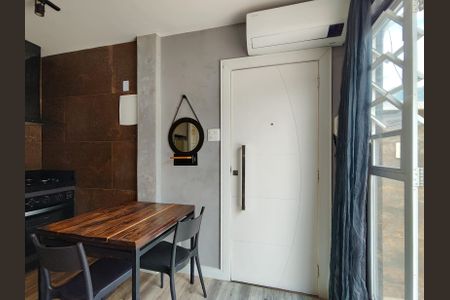 Apartamento à venda com 70m², 1 quarto e sem vagaEntrada
