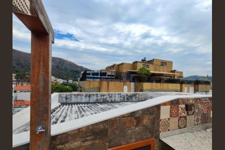 Apartamento à venda com 70m², 1 quarto e sem vagaVista do Terraço