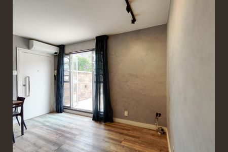 Apartamento à venda com 70m², 1 quarto e sem vagaSala