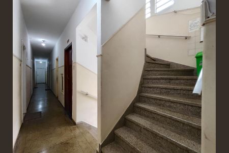 Apartamento à venda com 70m², 1 quarto e sem vagaFachada e portaria