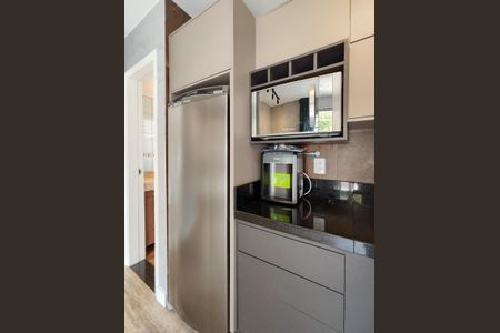 Apartamento à venda com 70m², 1 quarto e sem vagaCozinha