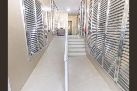 Área comum de apartamento à venda com 1 quarto, 29m² em Brás, São Paulo